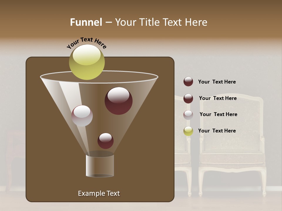 Template Classic Interiors PowerPoint Template