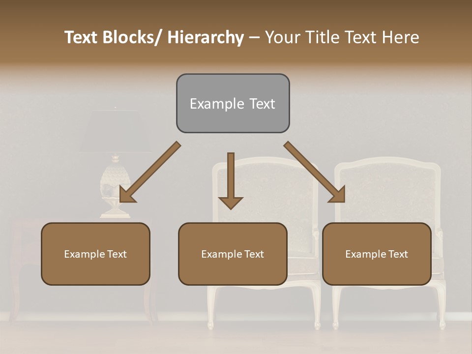 Template Classic Interiors PowerPoint Template