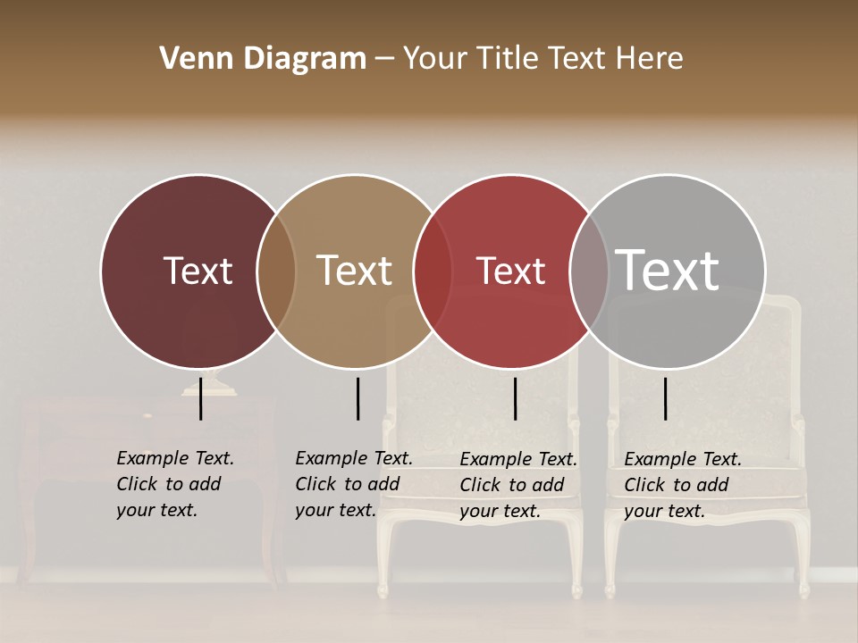 Template Classic Interiors PowerPoint Template