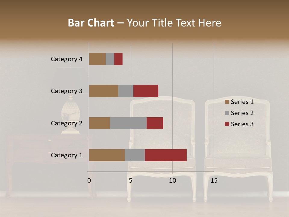 Template Classic Interiors PowerPoint Template