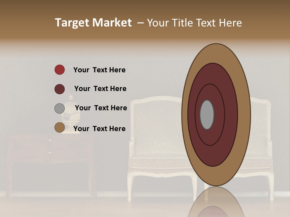 Template Classic Interiors PowerPoint Template