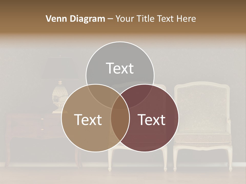 Template Classic Interiors PowerPoint Template