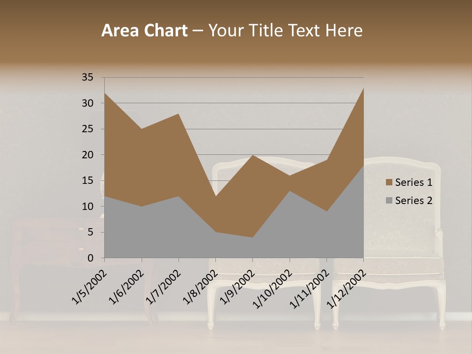 Template Classic Interiors PowerPoint Template
