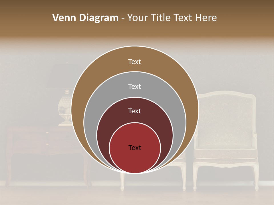 Template Classic Interiors PowerPoint Template
