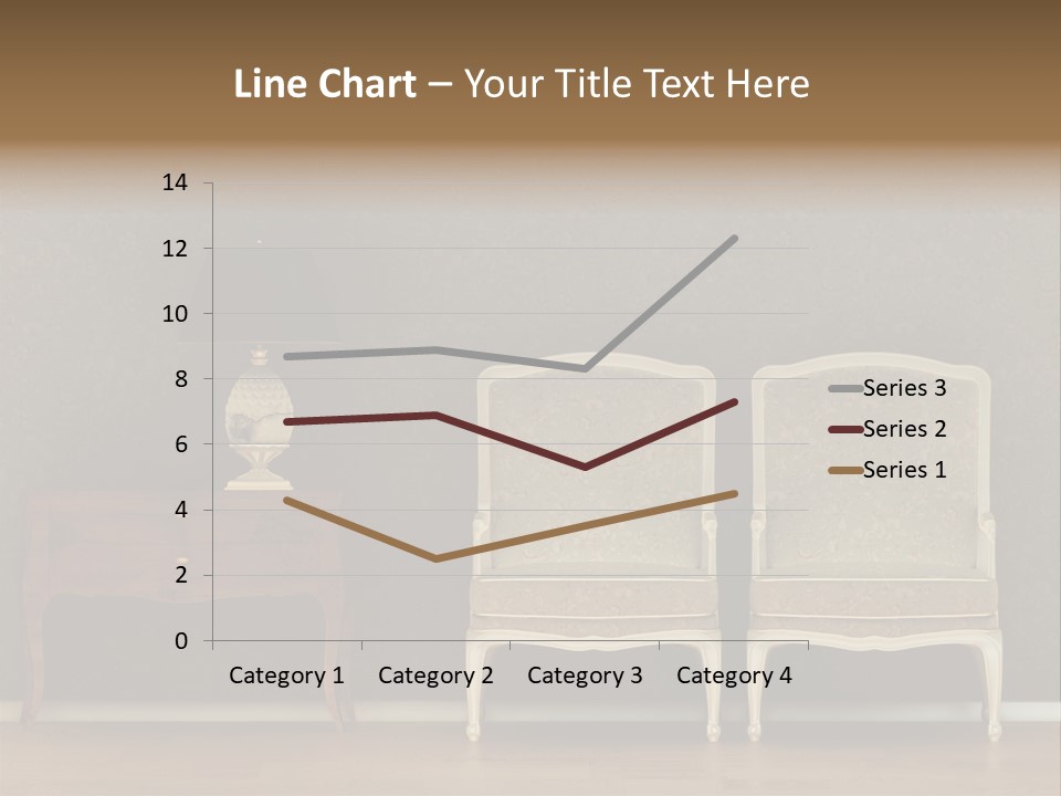 Template Classic Interiors PowerPoint Template