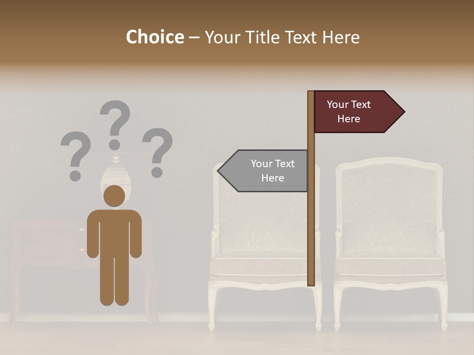 Template Classic Interiors PowerPoint Template