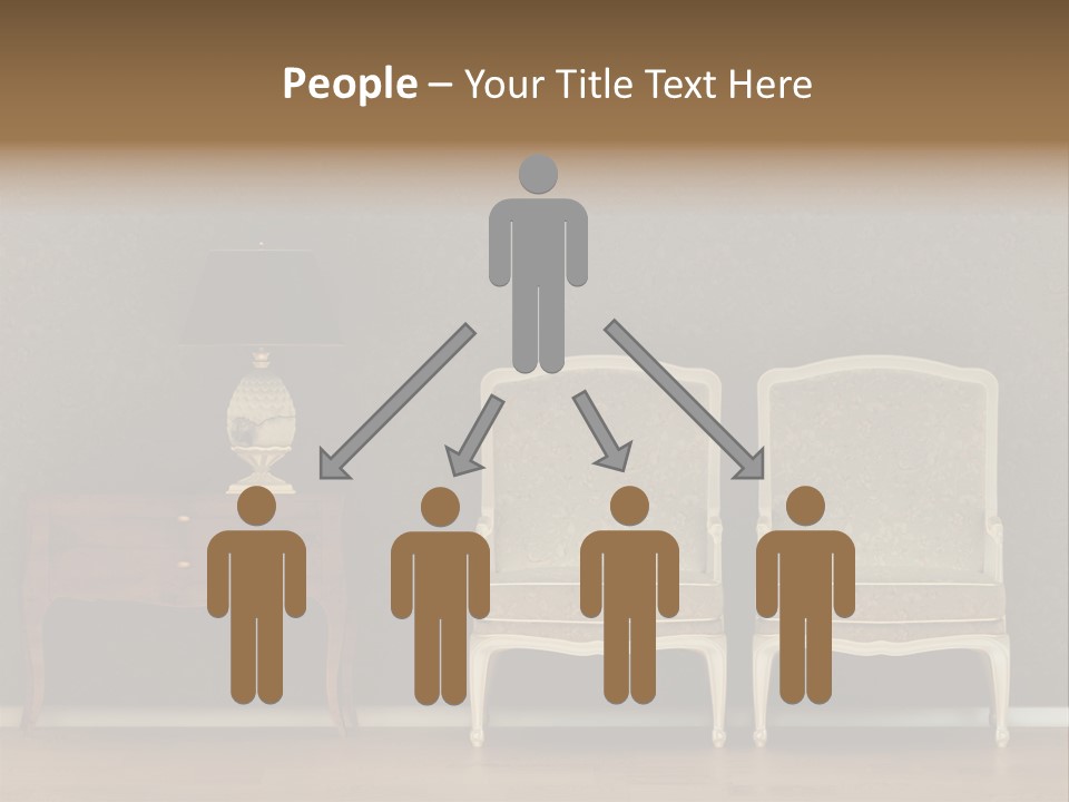 Template Classic Interiors PowerPoint Template