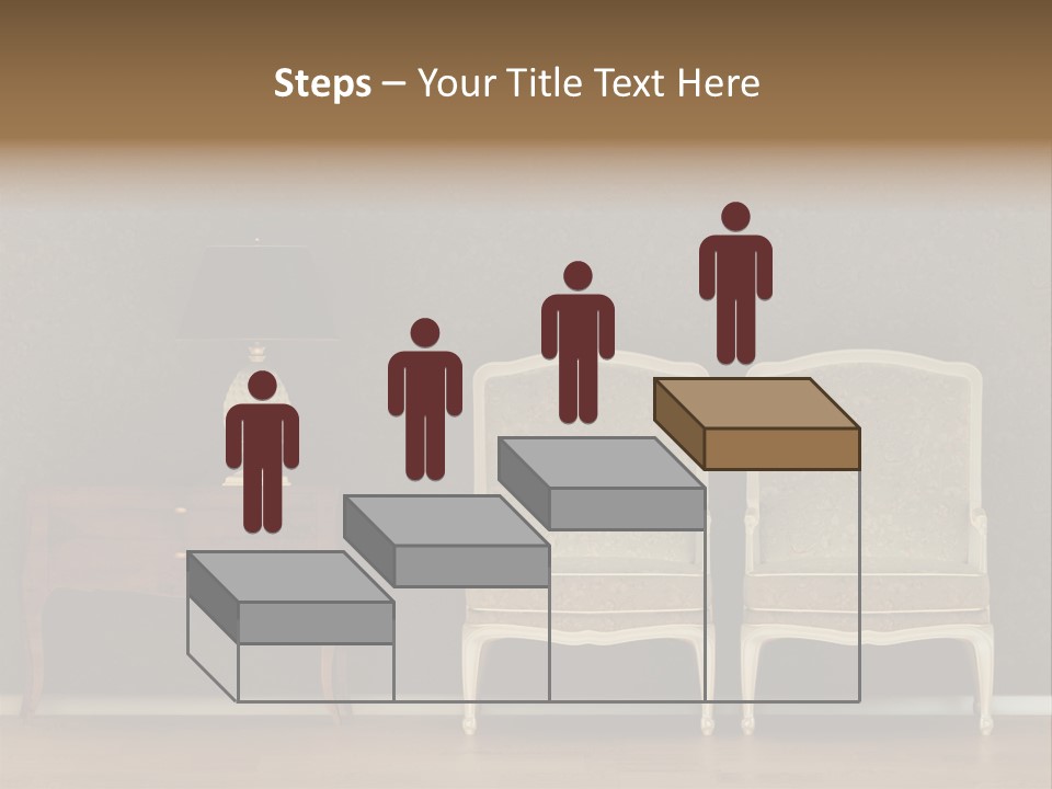 Template Classic Interiors PowerPoint Template