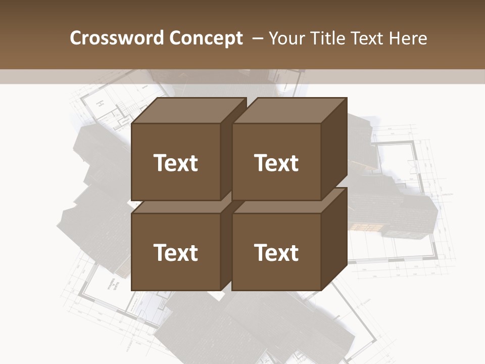 Designer Image Architectural PowerPoint Template