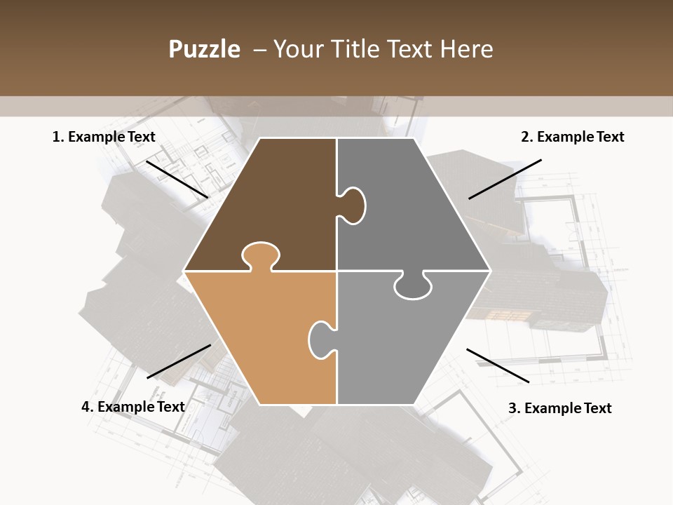 Designer Image Architectural PowerPoint Template