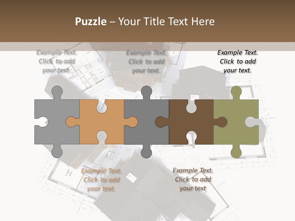 Designer Image Architectural PowerPoint Template