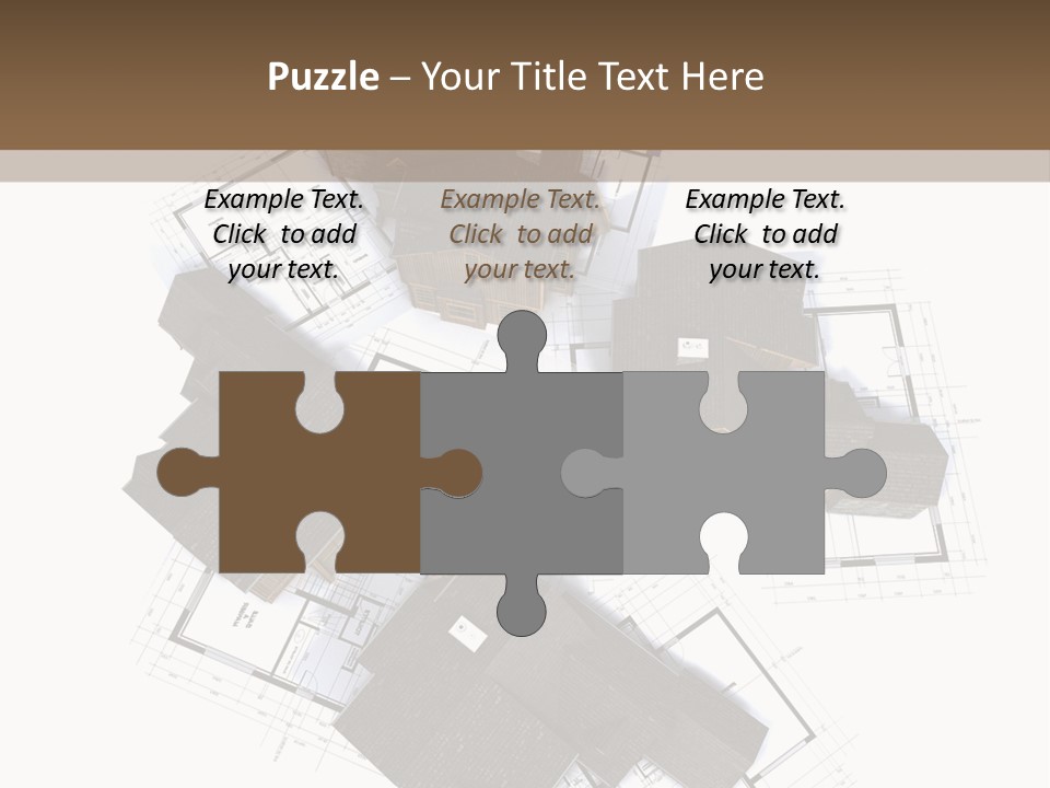 Designer Image Architectural PowerPoint Template