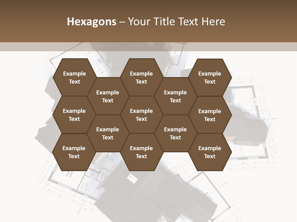 Designer Image Architectural PowerPoint Template