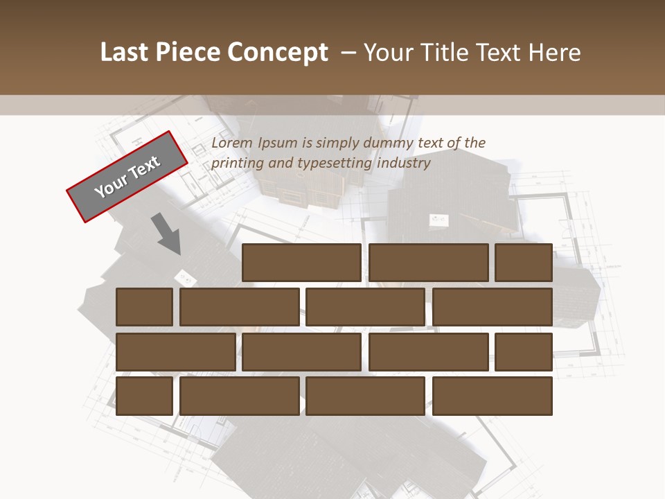 Designer Image Architectural PowerPoint Template