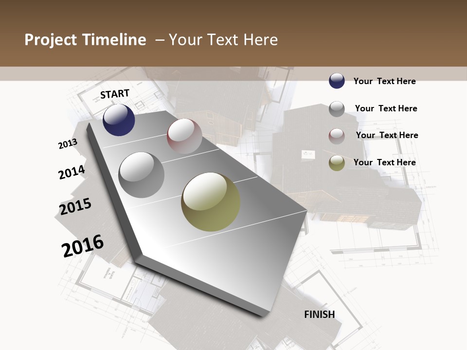 Designer Image Architectural PowerPoint Template