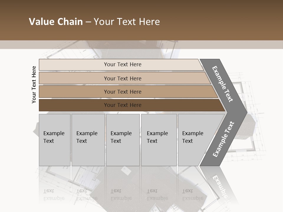 Designer Image Architectural PowerPoint Template