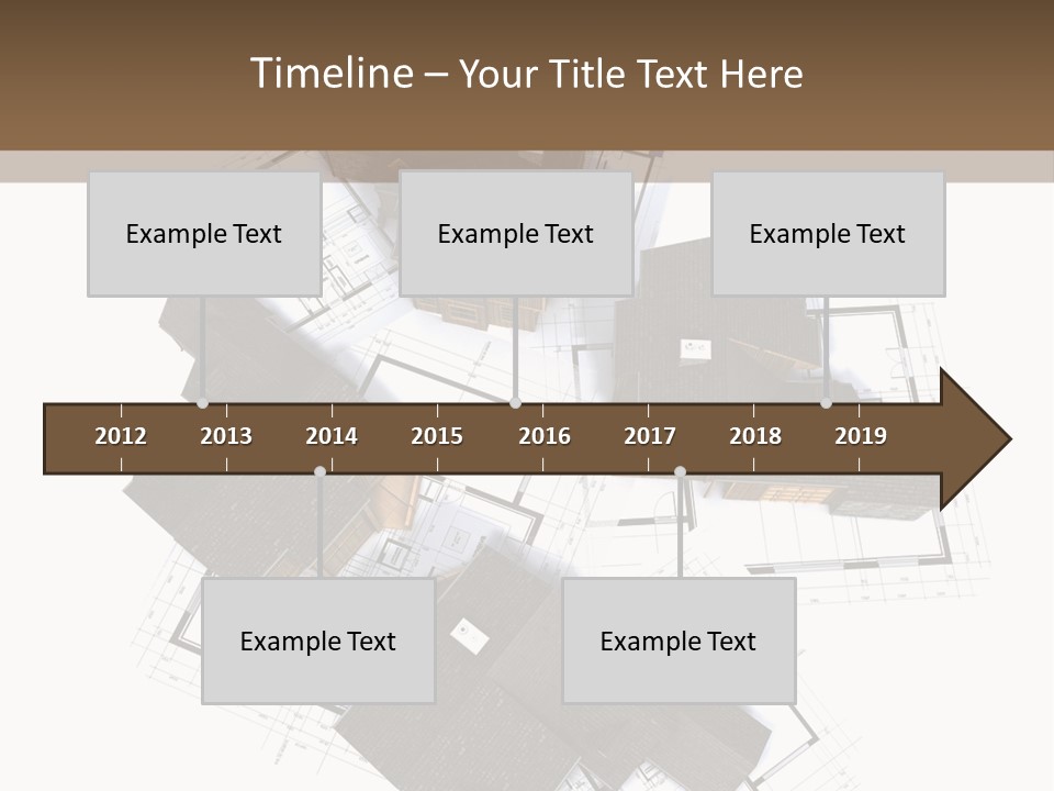 Designer Image Architectural PowerPoint Template