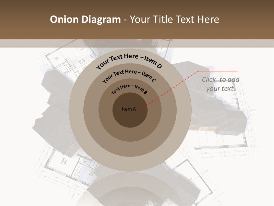 Designer Image Architectural PowerPoint Template