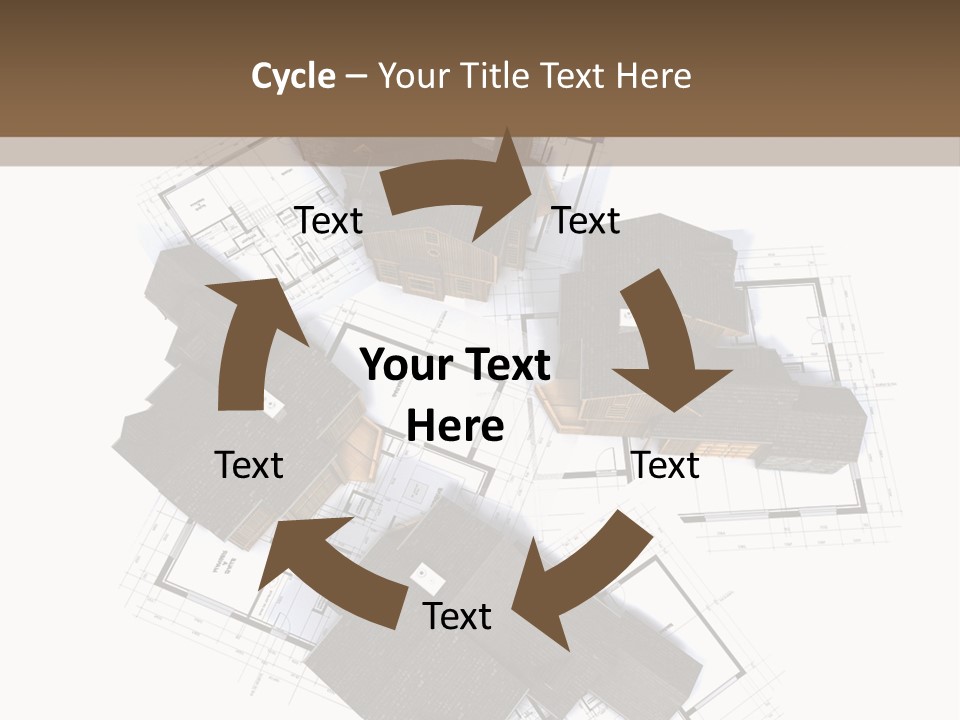 Designer Image Architectural PowerPoint Template