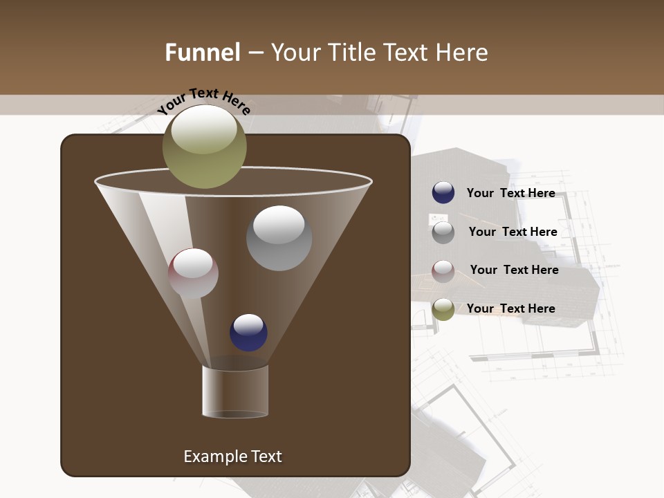 Designer Image Architectural PowerPoint Template