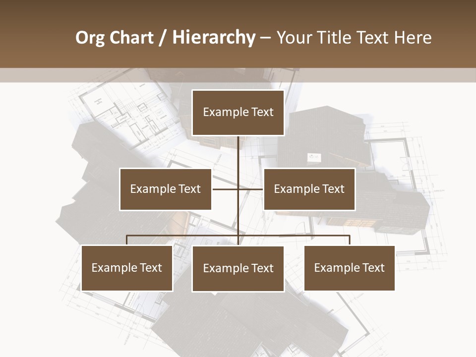 Designer Image Architectural PowerPoint Template