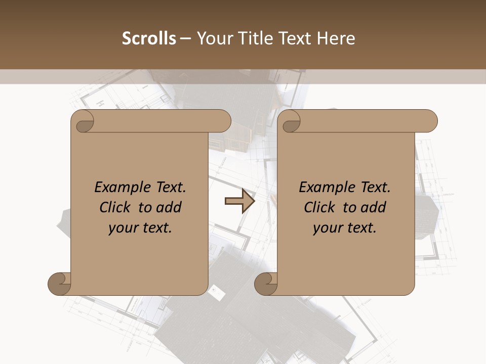 Designer Image Architectural PowerPoint Template