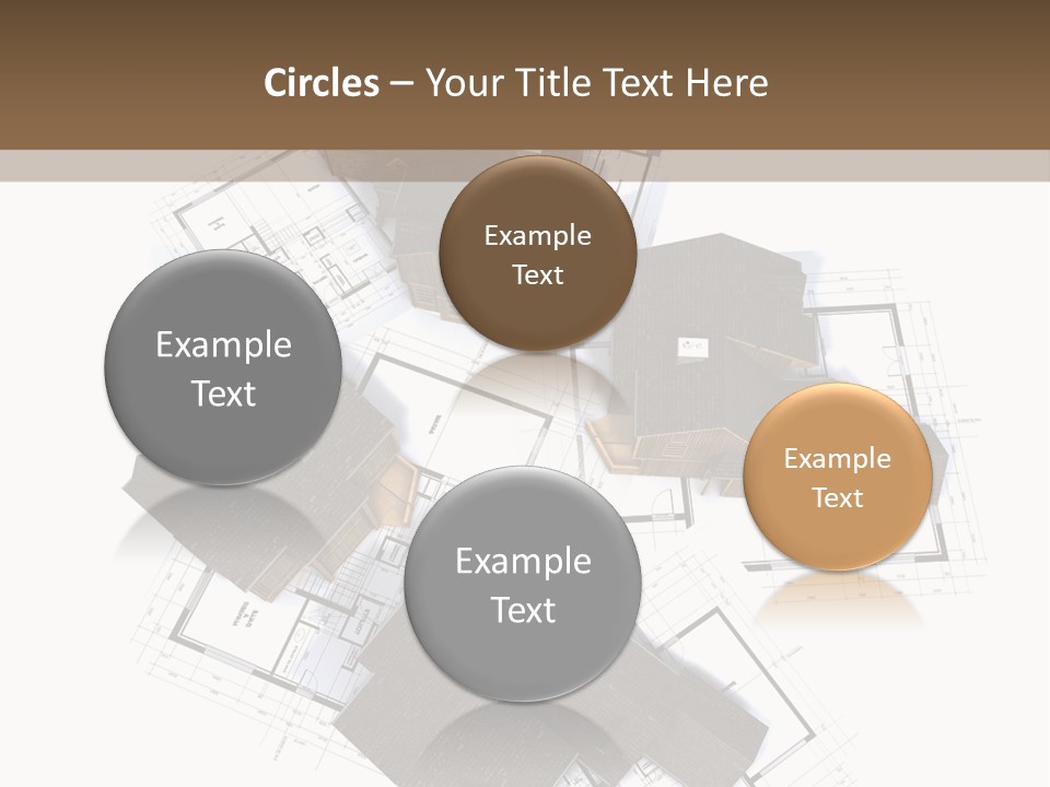 Designer Image Architectural PowerPoint Template