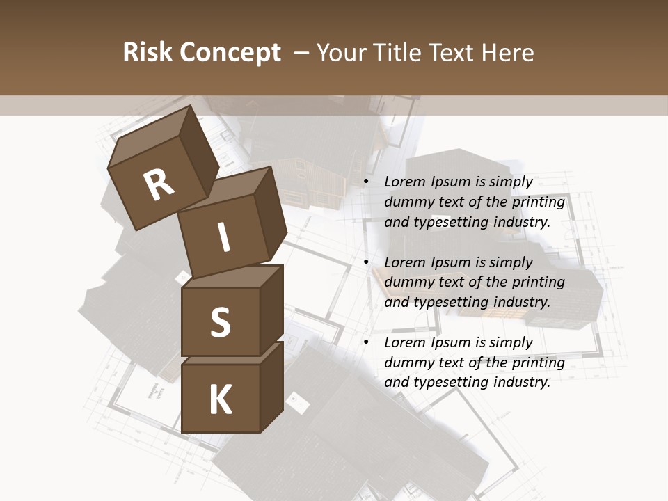 Designer Image Architectural PowerPoint Template