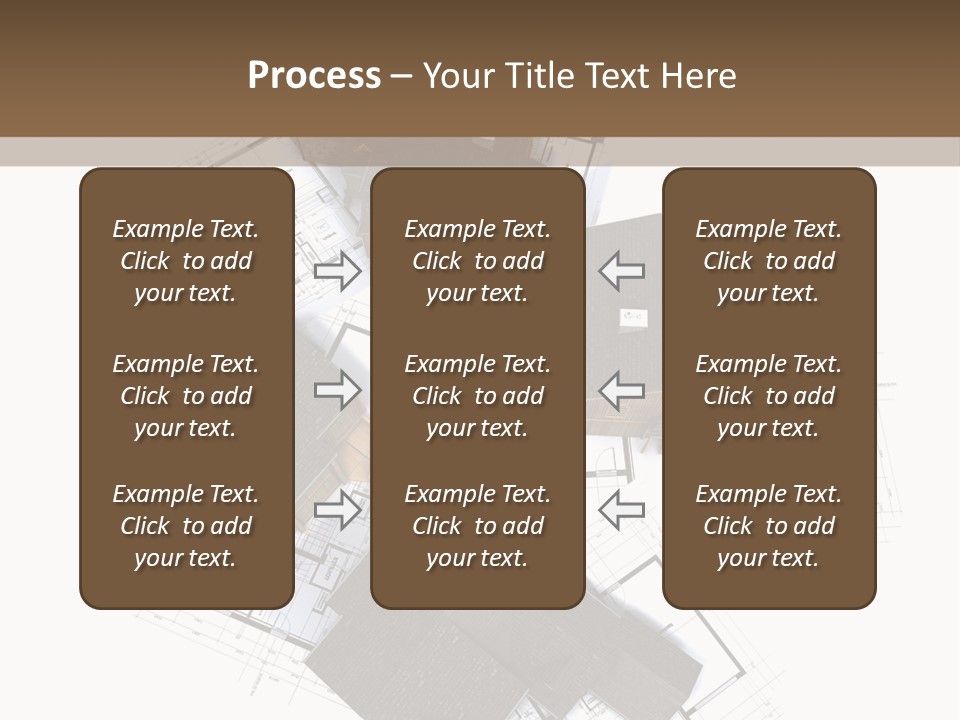 Designer Image Architectural PowerPoint Template