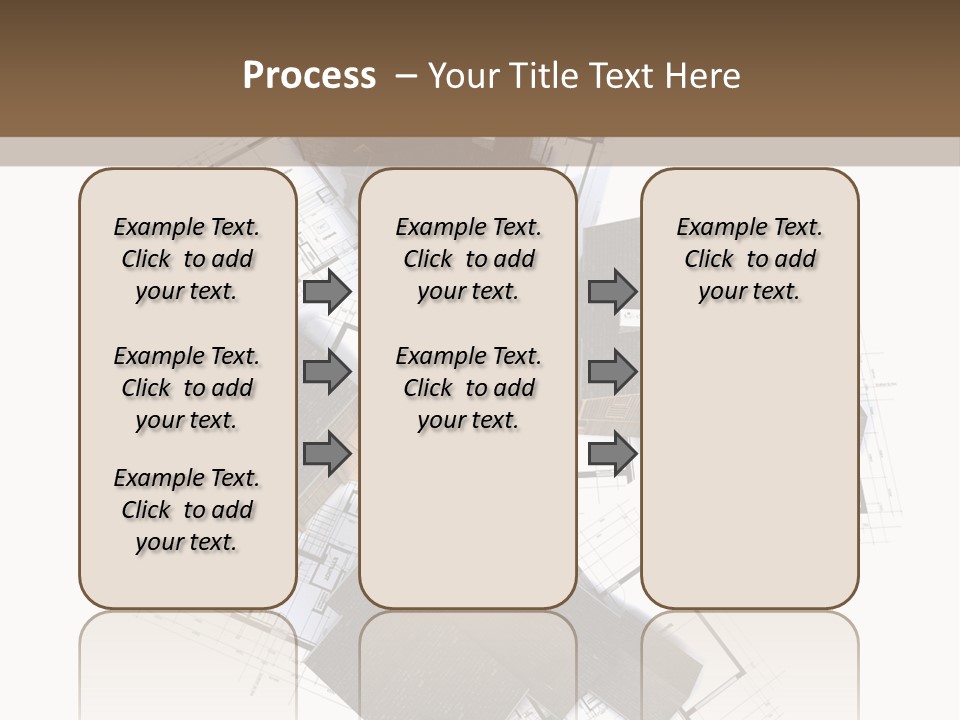 Designer Image Architectural PowerPoint Template