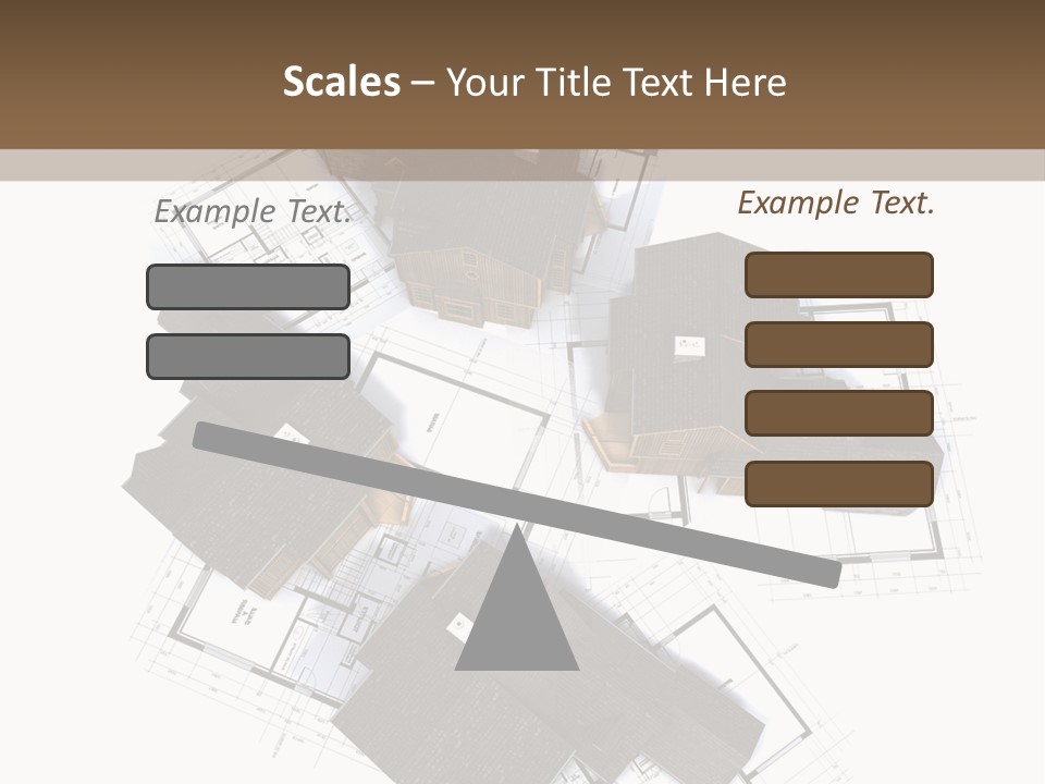 Designer Image Architectural PowerPoint Template