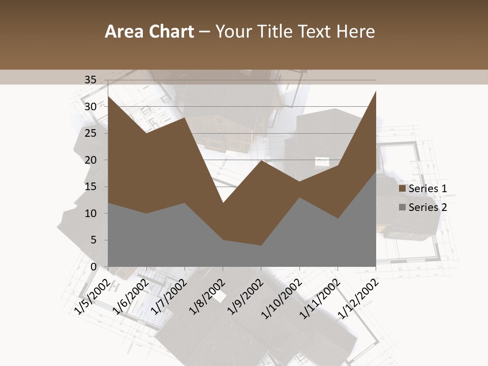 Designer Image Architectural PowerPoint Template