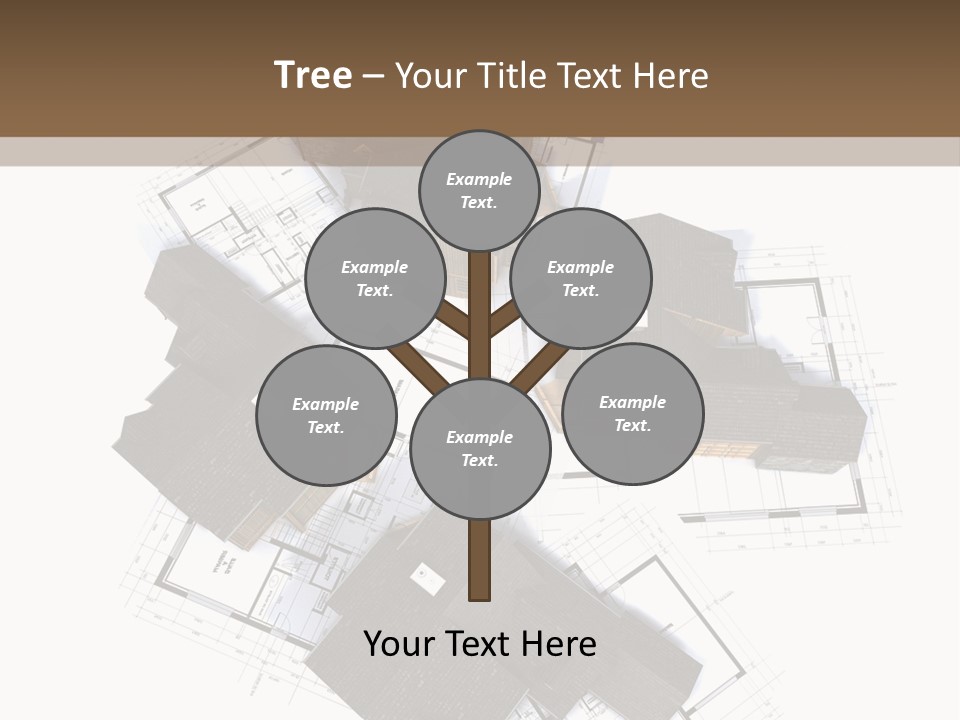 Designer Image Architectural PowerPoint Template