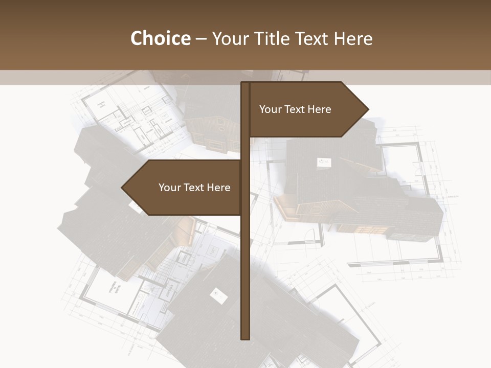 Designer Image Architectural PowerPoint Template