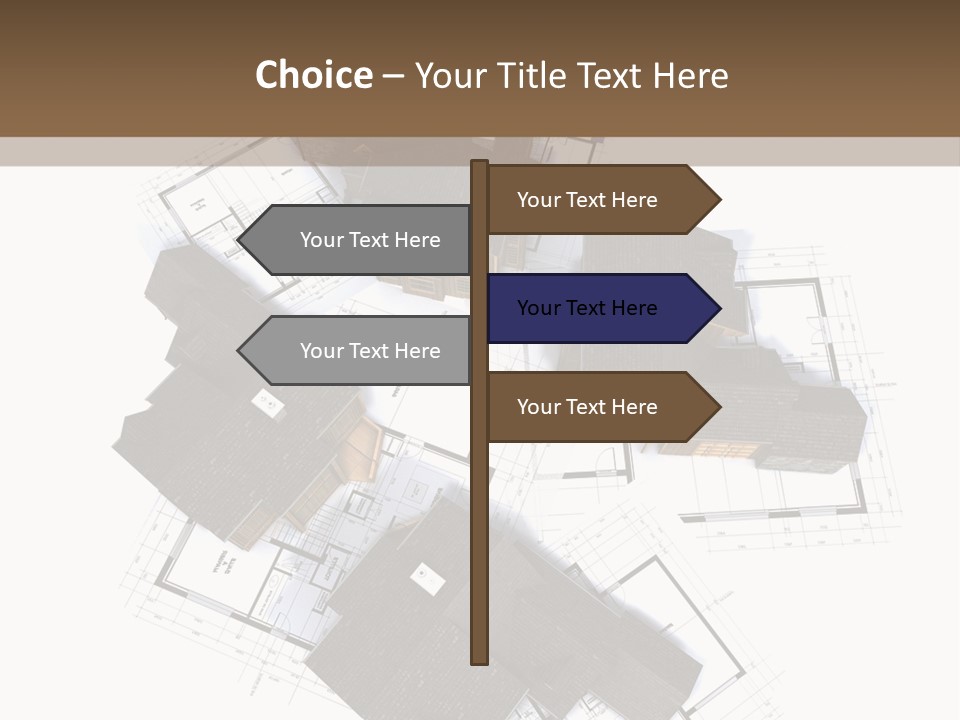 Designer Image Architectural PowerPoint Template