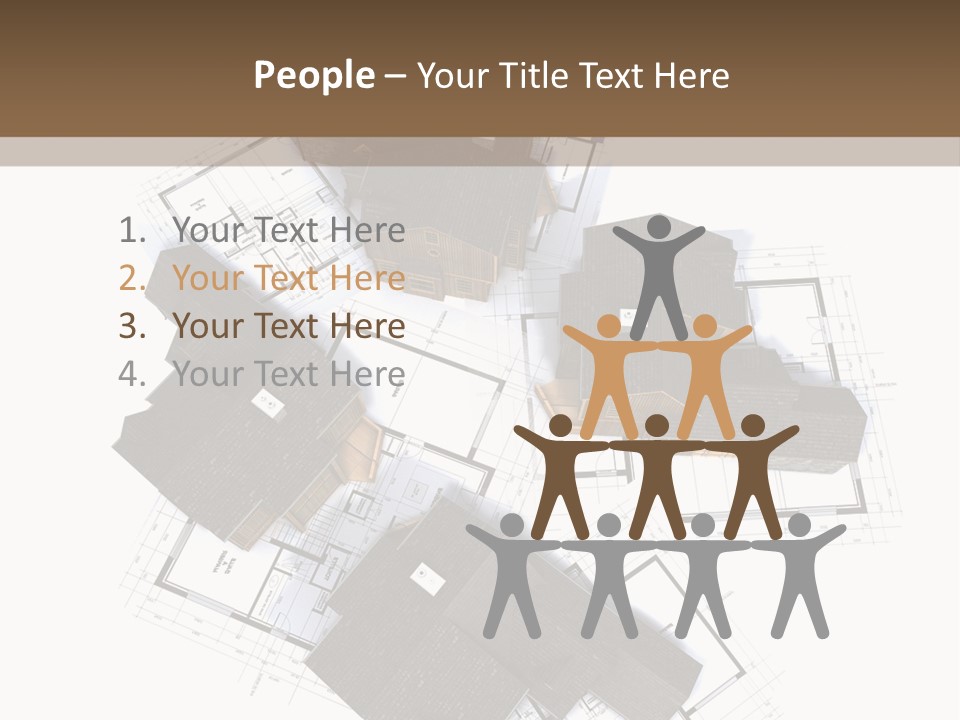 Designer Image Architectural PowerPoint Template