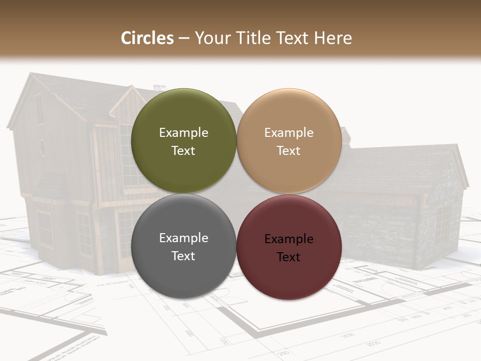 Draft Extension Structural PowerPoint Template