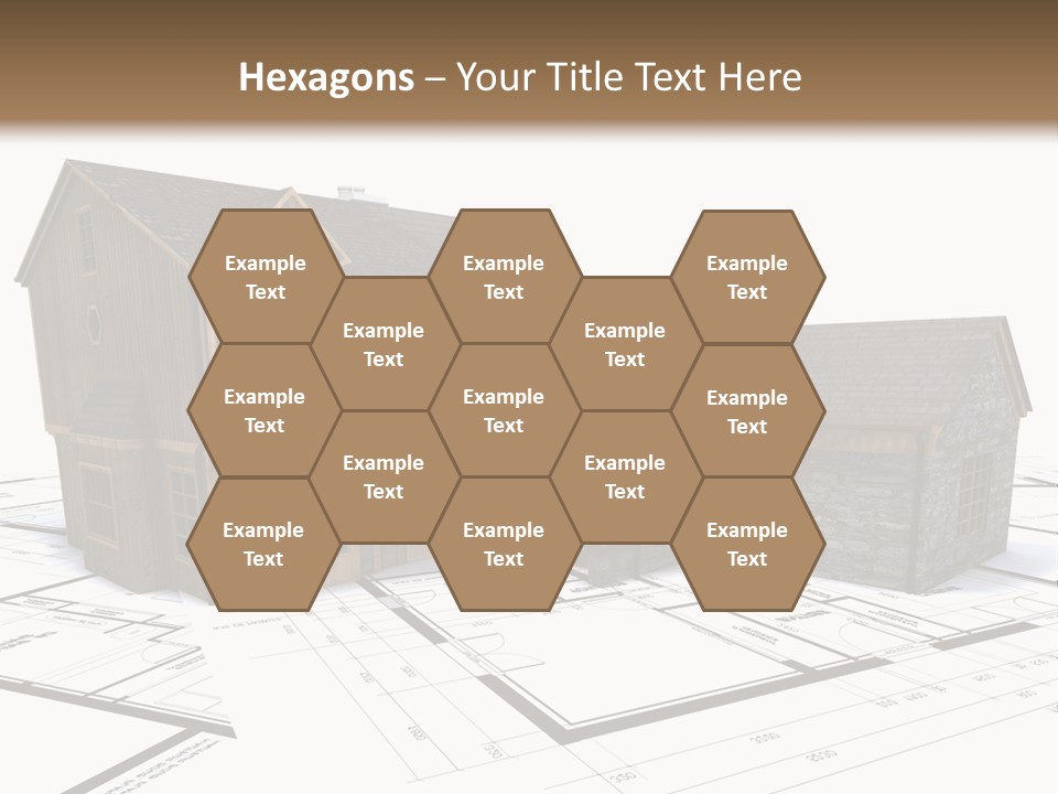 Draft Extension Structural PowerPoint Template