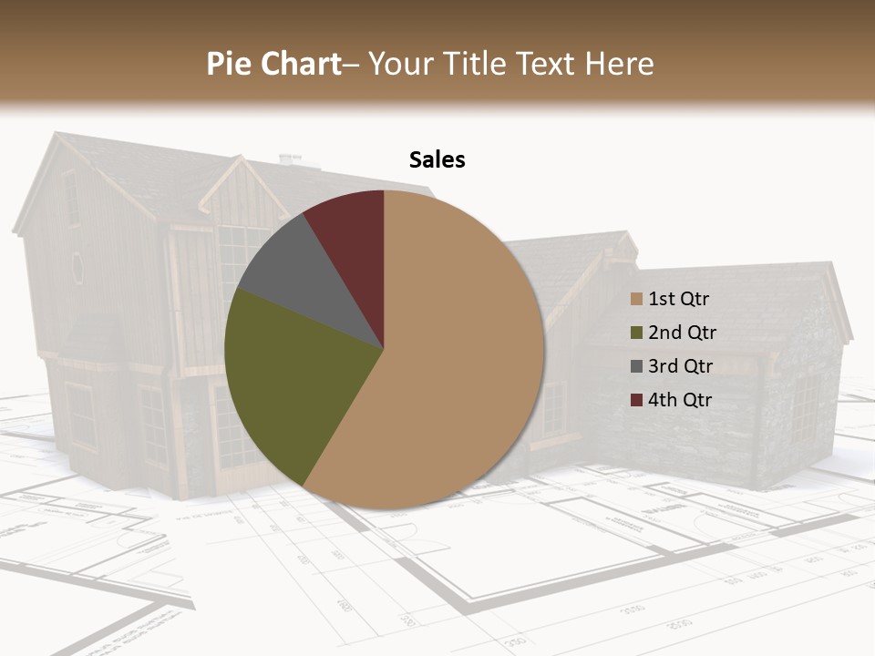 Draft Extension Structural PowerPoint Template