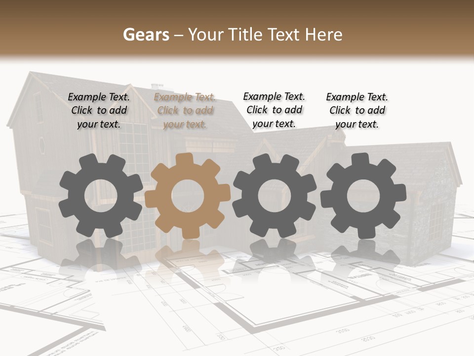 Draft Extension Structural PowerPoint Template