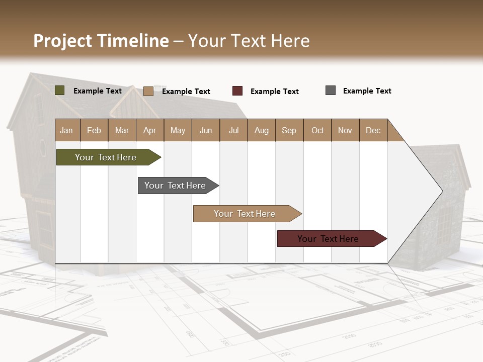 Draft Extension Structural PowerPoint Template