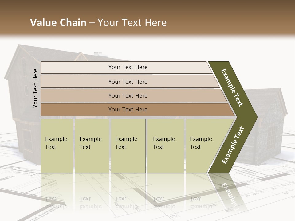 Draft Extension Structural PowerPoint Template