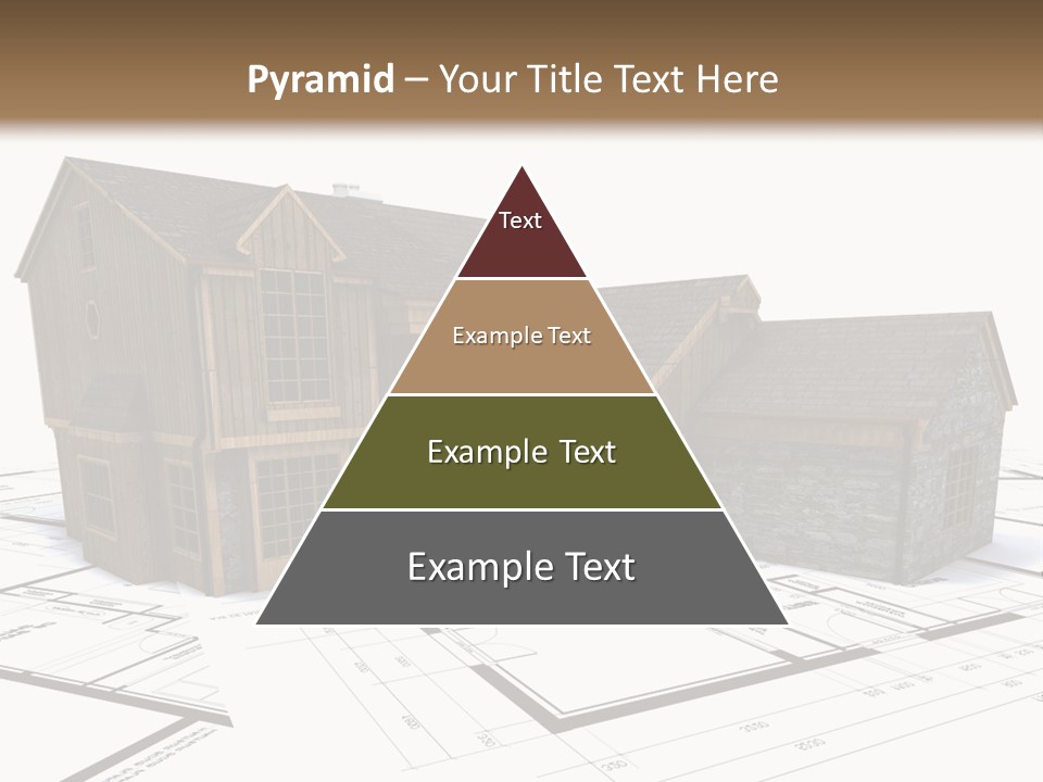 Draft Extension Structural PowerPoint Template