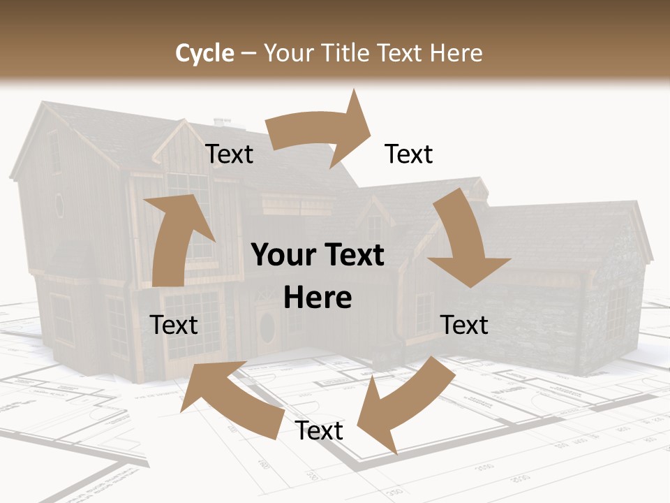 Draft Extension Structural PowerPoint Template