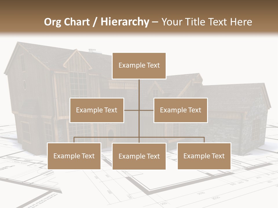 Draft Extension Structural PowerPoint Template