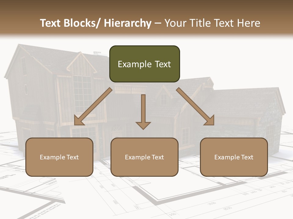 Draft Extension Structural PowerPoint Template