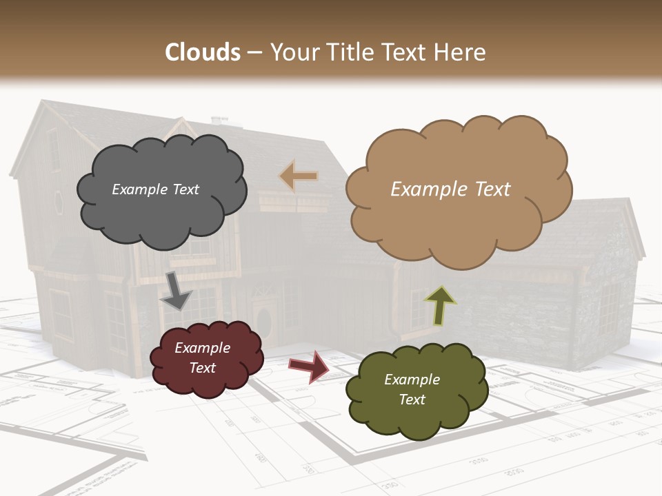 Draft Extension Structural PowerPoint Template