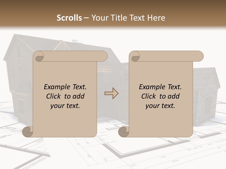 Draft Extension Structural PowerPoint Template