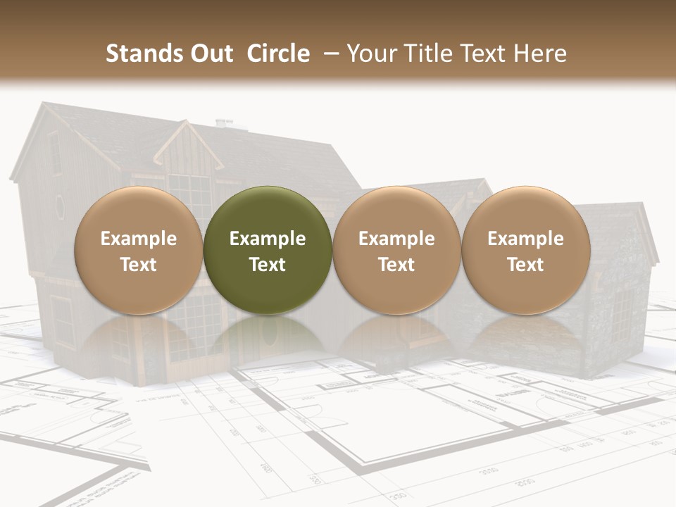 Draft Extension Structural PowerPoint Template