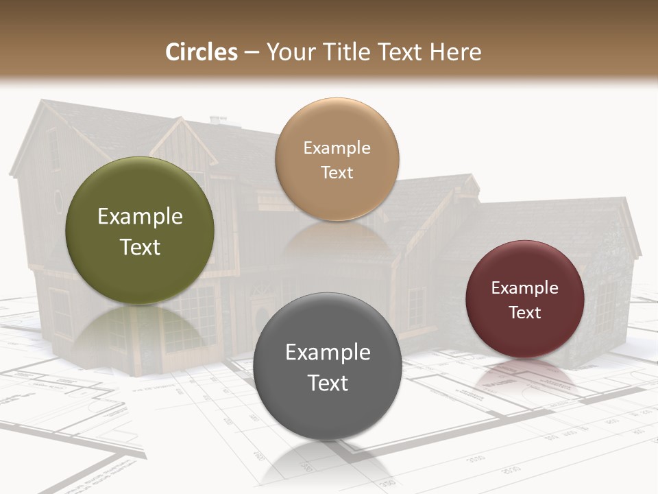 Draft Extension Structural PowerPoint Template